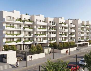 Lägenheter I Ett Komplex Med Spa I La Nucía Alicante 2