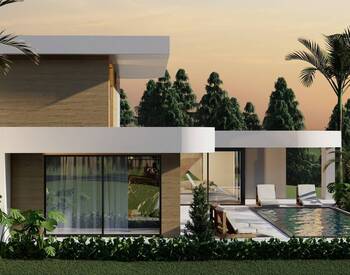 Вилла с видом на море и бассейном в Аликанте, Монте Солана 3