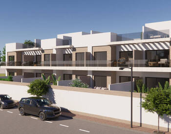 Geräumige 2-zimmer-wohnungen In Vistabella Golf Alicante 3