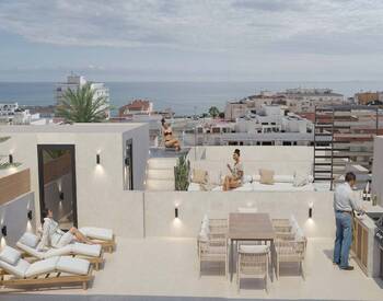 Элегантные квартиры рядом с пляжем и гольфом в Торревьехе 3