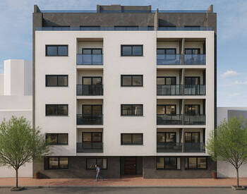 Pisos Elegantes Cerca De La Playa Y El Golf En Torrevieja Alicante