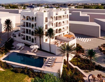 Pisos Con Terrazas Y Piscina Comunitaria En Bigastro Alicante 3