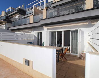 Appartement 3 Chambres Avec Accès Piscine À Santa Pola Alicante 3