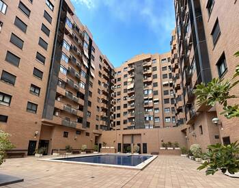 Loft-style Flats in a Complex with Swimming Pool in Alicante 1