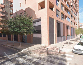 Loft-style Flats in a Complex with Swimming Pool in Alicante 2