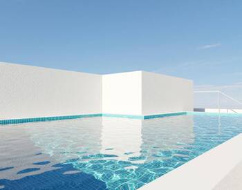 Flats in a Complex 300 M From the Sea in Torrevieja Alicante 2