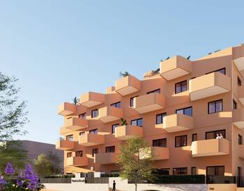 Wohnungen Im Mediterranen Stil In El Campello, Alicante 2
