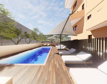 Mediterranean-style Apartments in El Campello Alicante 3