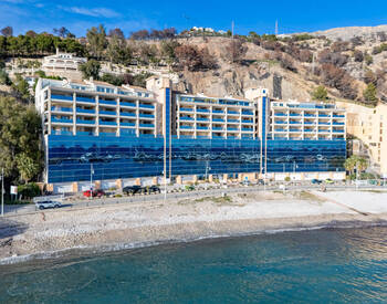 Duplex Flat in a Complex with Pool in Altea