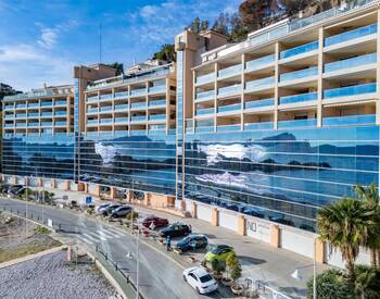 Duplexwohnung In Einer Wohnanlage Mit Pool In Altea 3