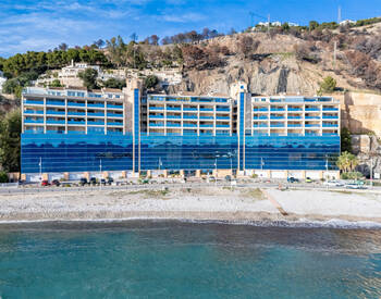 Appartement En Duplex Dans Un Complexe Avec Piscine À Altea 2