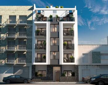 Appartementen Aan Zee In Een Complex Met Zwembad In Torrevieja 2
