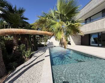 Fantastisk Fristående Villa Med Privat Pool I Altea Alicante 3