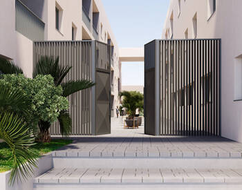 Elegante Appartementen Met Zwembad In San Miguel De Salinas 2