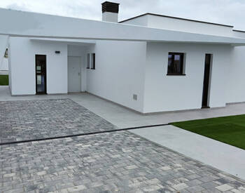 Элегантные дома рядом с пляжами в Финестрате, Аликанте 3