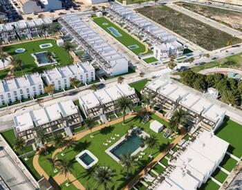 Wohnungen Nahe Annehmlichkeiten Und Strand Pilar De La Horadada 2