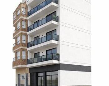 Апартаменты рядом с морем в Гуардамар-дель-Сегура, Аликанте