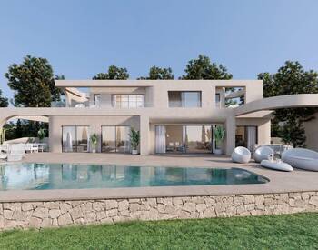 4-slaapkamer Villa Met Zwembad En Voorzieningen In Jávea