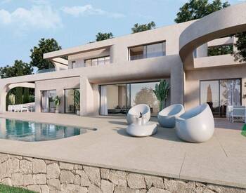 Villa De 4 Dormitorios Con Piscina Y Comodidades En Jávea 3