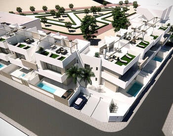 Elegantes Pisos Con Piscinas Privadas En Pilar De La Horadada 2