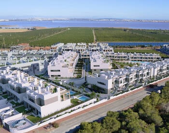 Pisos De 2 Y 3 Dormitorios Con Terrazas En Torrevieja 1