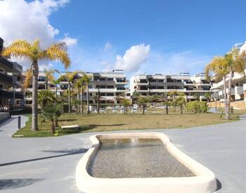 Квартира с видом на море в Ориуэле с развитой инфраструктурой