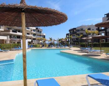 Квартира с видом на море в Ориуэле с развитой инфраструктурой 3