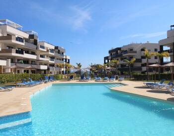 Квартира с видом на море в Ориуэле с развитой инфраструктурой 2