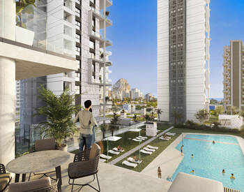 Pisos De 2 Y 3 Dormitorios Con Vistas Al Mar En Calpe 3