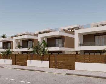 Виллы с 3 спальнями и частными бассейнами в Пилар-де-ла-Орадада 2