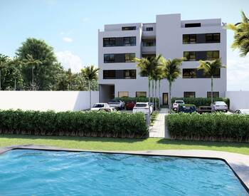 Flats with Community Pool Near the Beach in Villajoyosa 1