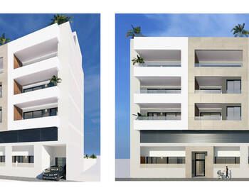 Flats with Community Pool Near the Beach in Villajoyosa 3