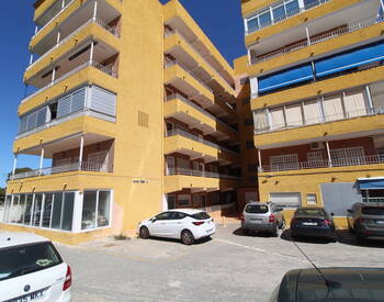 Punta Prima, Alicante’de Plaja Yakın Deniz Manzaralı Daire 3