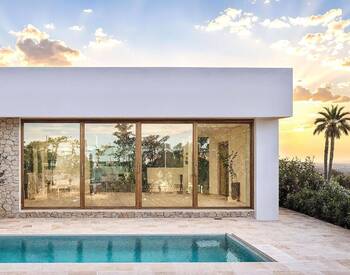 Villas Avec Piscine Près De La Plage À Villamartín Orihuela 2