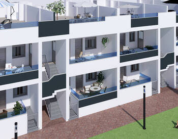 Appartementen Met Zwembad Vlakbij De Zee In Los Altos, Alicante 2