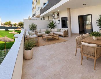Appartements Avec Piscine Près De La Mer À Los Altos, Alicante 3
