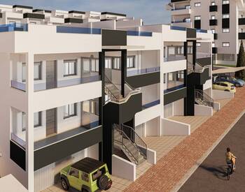 Apartments with Pool Near the Sea in Los Altos Alicante