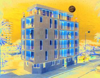 Appartements Dans Une Résidence À 700 M De La Plage À Torrevieja 2