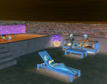 Appartements Dans Une Résidence À 700 M De La Plage À Torrevieja 3