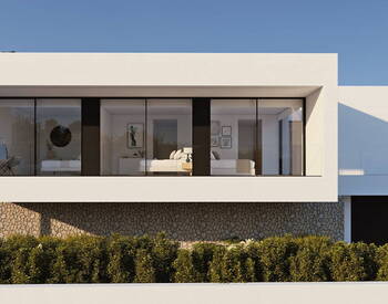 Freistehende Villa Mit Meerblick In Benitachell, Alicante 3