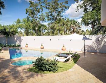 Villa Med Pool Nära La Zenias Strand I Orihuela Costa 2