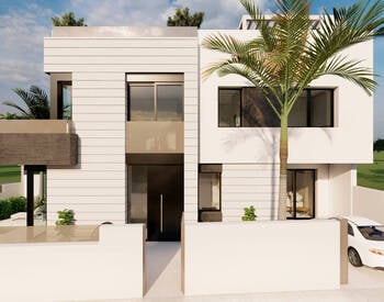 Elegant Apartments with Pool Near Sea in Pilar De La Horadada