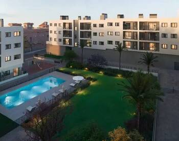 Charmante Appartementen Met Gemeenschappelijke Tuin In Alicante 2