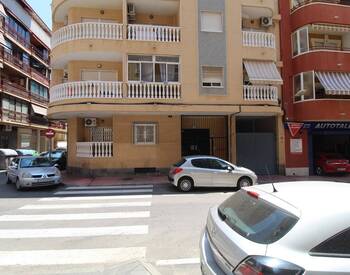 Lägenhet På Bottenvåningen Nära Havet I Torrevieja Alicante 2