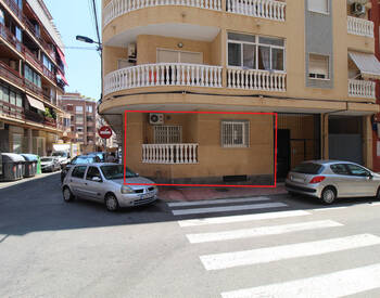 Lägenhet På Bottenvåningen Nära Havet I Torrevieja Alicante 1