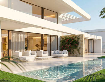 Villas with Pool and Nature Views in Monforte Del Cid Alicante