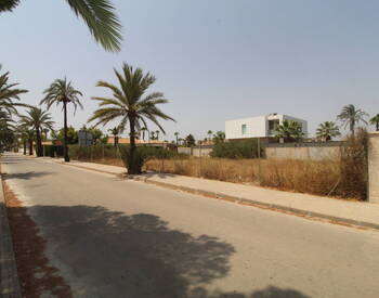 Exclusive Building Plot for Villa in Cabo Roig Orihuela 2
