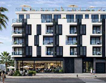 Different-sized Apartments with Communal Pool in Torrevieja 2