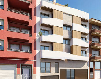 Apartments with Parking and Pool in Guardamar Del Segura Alicante 2