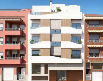 Apartments with Parking and Pool in Guardamar Del Segura Alicante 3